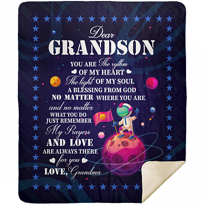 Premium Mink Sherpa Blanket - 50x60