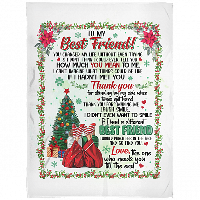 Arctic Fleece Blanket - 60x80