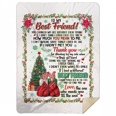 Premium Mink Sherpa Blanket - 60x80