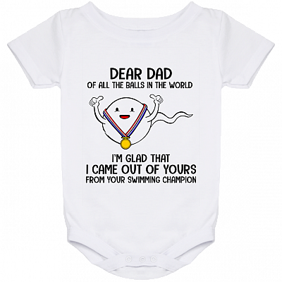 Baby Onesie - 24 Month