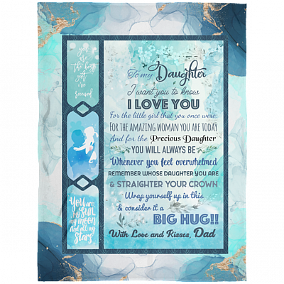 Arctic Fleece Blanket - 60x80