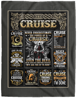 Cozy Plush Fleece Blanket - 60x80