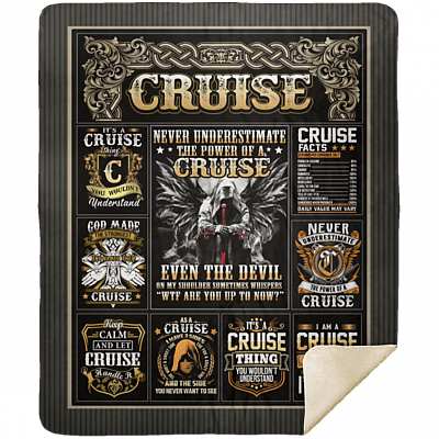 Premium Mink Sherpa Blanket - 50x60