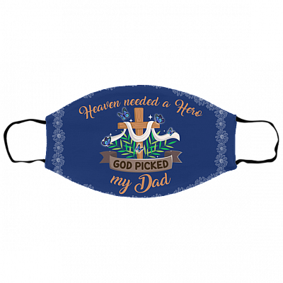 Cloth Face Cover – Small/Medium