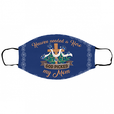 Cloth Face Cover – Small/Medium