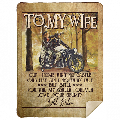 Premium Mink Sherpa Blanket - 60x80