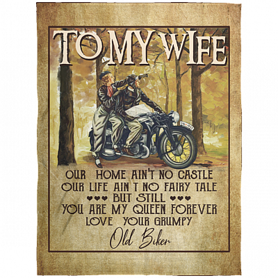 Arctic Fleece Blanket - 60x80