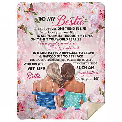 Premium Mink Sherpa Blanket - 60x80