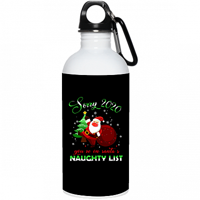 20 oz. Stainless Water Bottle
