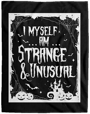 Cozy Plush Fleece Blanket - 60x80