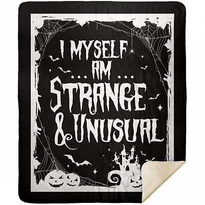 Premium Mink Sherpa Blanket - 50x60