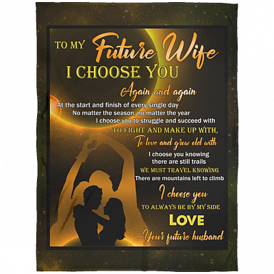 Arctic Fleece Blanket - 60x80