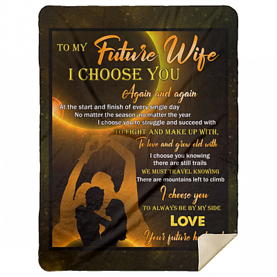 Premium Mink Sherpa Blanket - 60x80