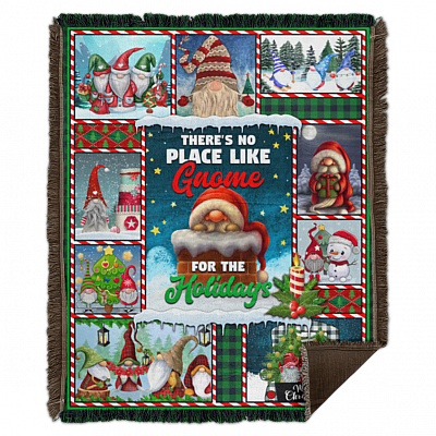 Woven Blanket - 50x60