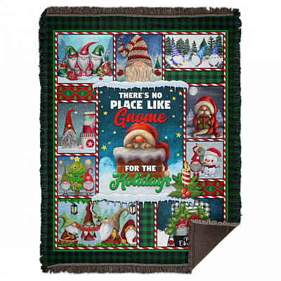 Woven Blanket - 60x80