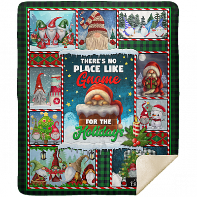 Premium Mink Sherpa Blanket - 50x60