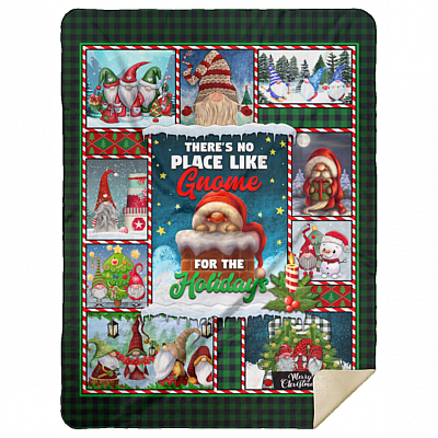 Premium Mink Sherpa Blanket - 60x80