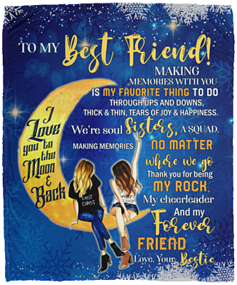 Cozy Plush Fleece Blanket - 50x60