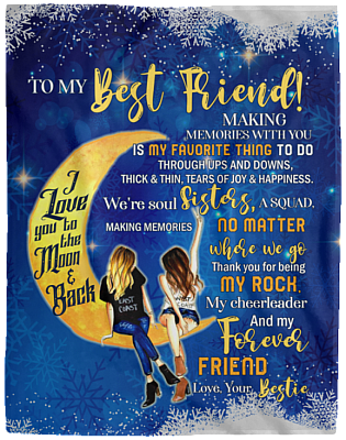 Cozy Plush Fleece Blanket - 60x80