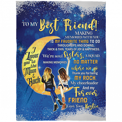 Arctic Fleece Blanket - 60x80