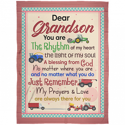 Arctic Fleece Blanket - 60x80