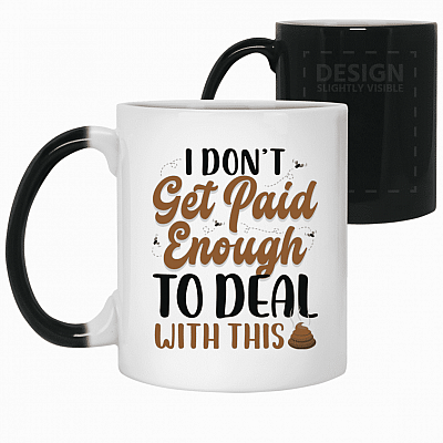 11 oz. Color Changing Mug
