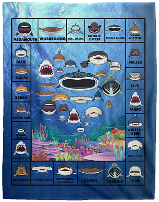 Cozy Plush Fleece Blanket - 60x80