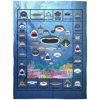 Arctic Fleece Blanket - 60x80