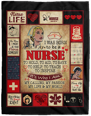 Cozy Plush Fleece Blanket - 60x80