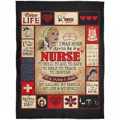 Arctic Fleece Blanket - 60x80