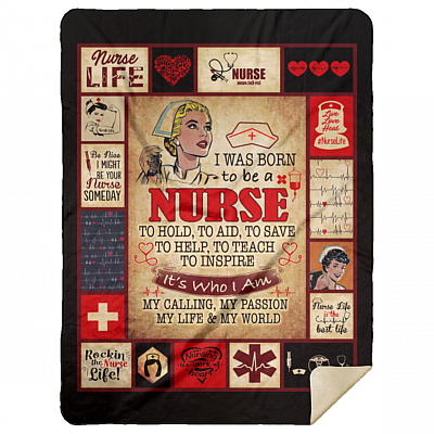 Premium Mink Sherpa Blanket - 60x80