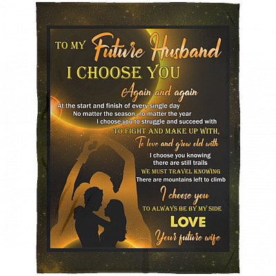 Arctic Fleece Blanket - 60x80