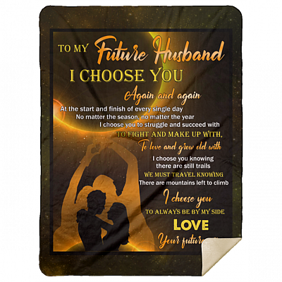 Premium Mink Sherpa Blanket - 60x80