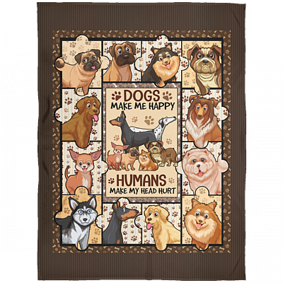 Arctic Fleece Blanket - 60x80