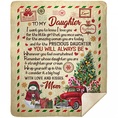 Premium Mink Sherpa Blanket - 50x60