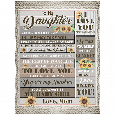 Arctic Fleece Blanket - 60x80