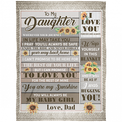 Arctic Fleece Blanket - 60x80