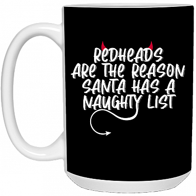 15 oz. White Mug