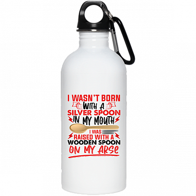 20 oz. Stainless Water Bottle
