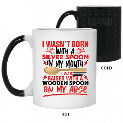 11 oz. Color Changing Mug