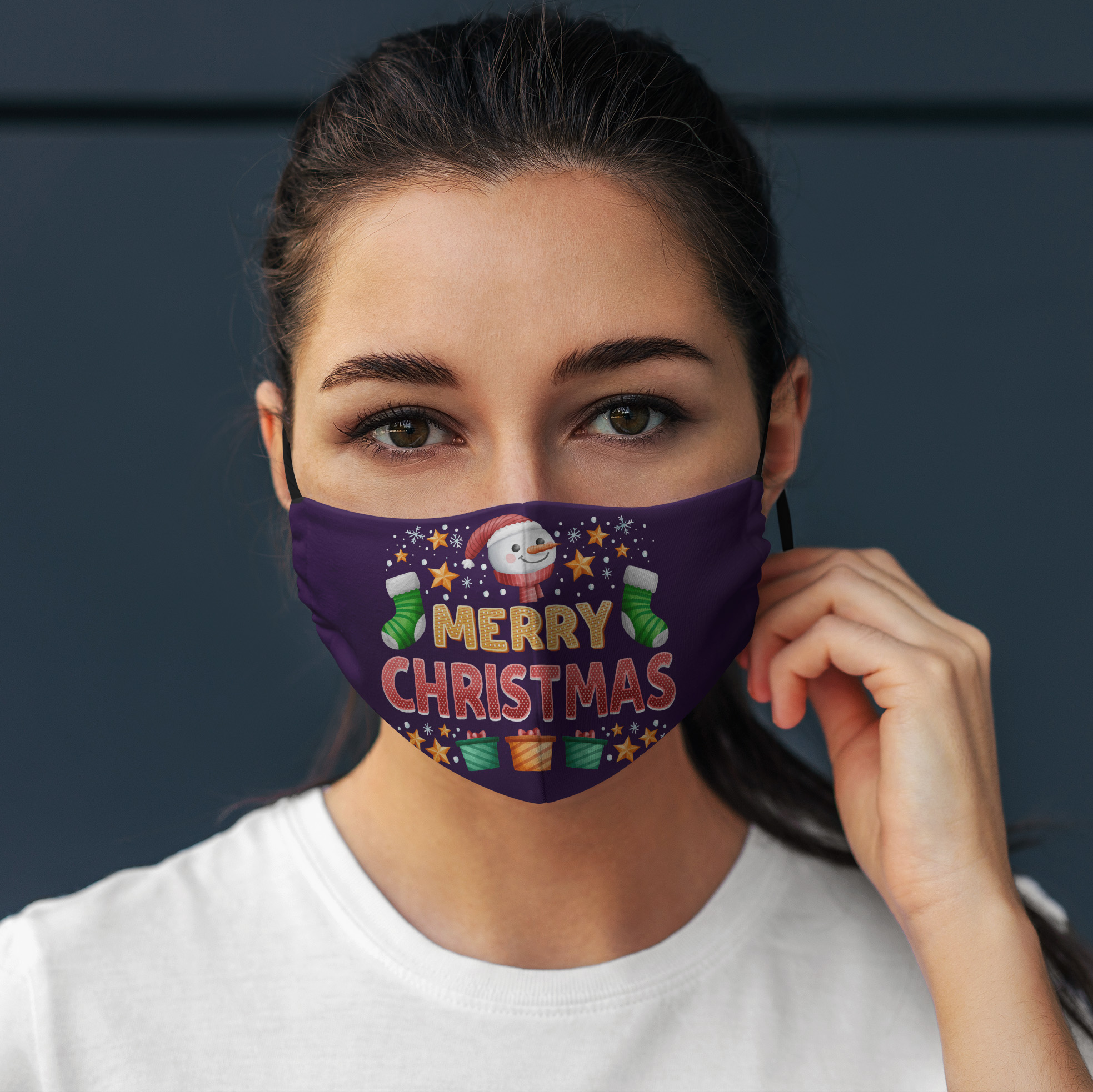 4UT. Merry Christmas Mask(5)-mk