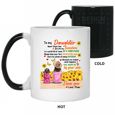 11 oz. Color Changing Mug