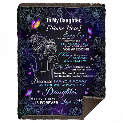 Woven Blanket - 60x80