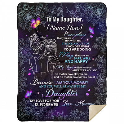 Premium Mink Sherpa Blanket - 60x80