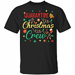 Quarantine Christmas Crew Youth Shirt - Pandemic Christmas Youth Shirt - Christmas 2020 Youth Shirt, Black, Youth T-Shirt Quarantine Christmas Crew Youth Shirt - Pandemic Christmas Youth Shirt - Christmas 2020 Youth Shirt, Black, Youth T-Shirt