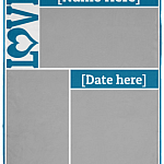 Personalized Image Throw Blanket - Custom Your Photo Fleece Blanket - Love Anniversary Wedding Family Premium Sherpa Blanket, White, Cozy Plush Fleece Blanket - 30x40