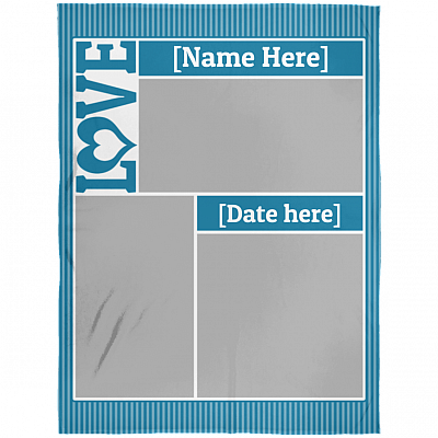 Arctic Fleece Blanket - 60x80