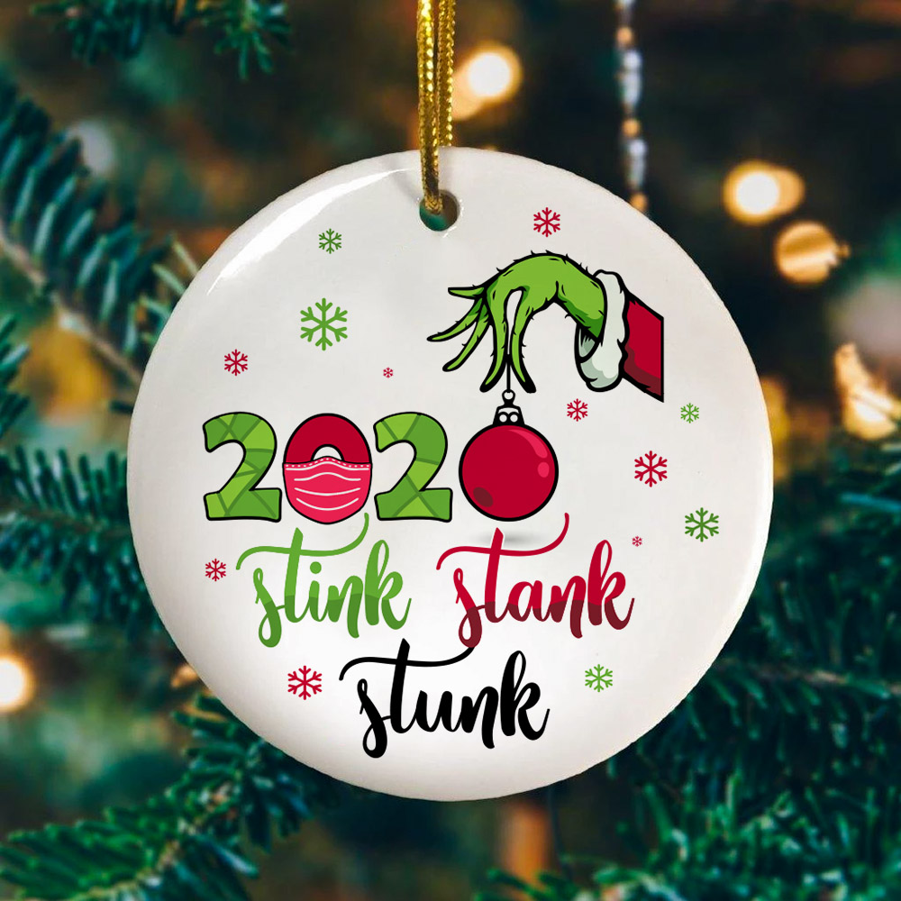 3H. Stink Stank Stunk mk