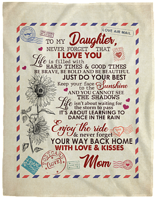 Cozy Plush Fleece Blanket - 60x80