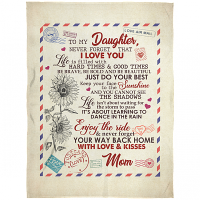 Arctic Fleece Blanket - 60x80